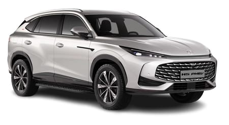 MG HS PHEV