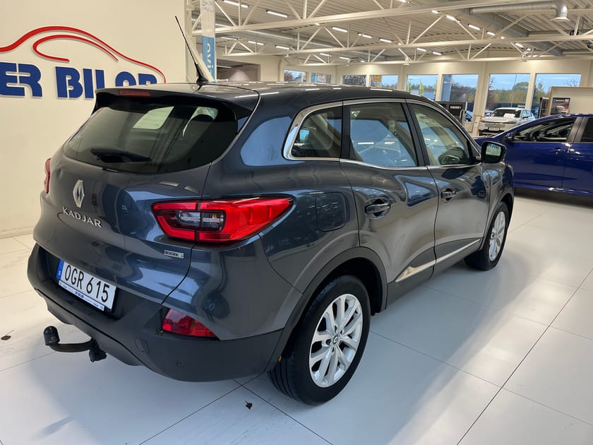 Bild 2 av Renault Kadjar