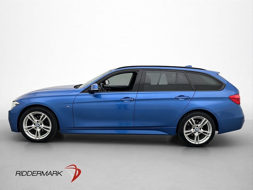 Bild 4 av BMW 320i xDrive Touring