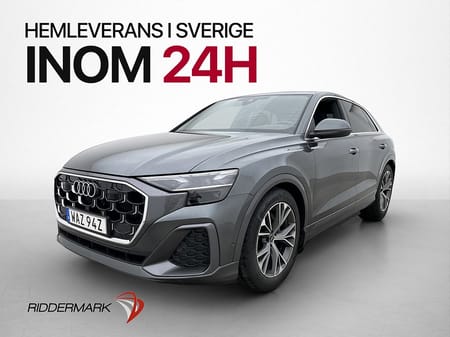Audi Q8 50 TDI quattro