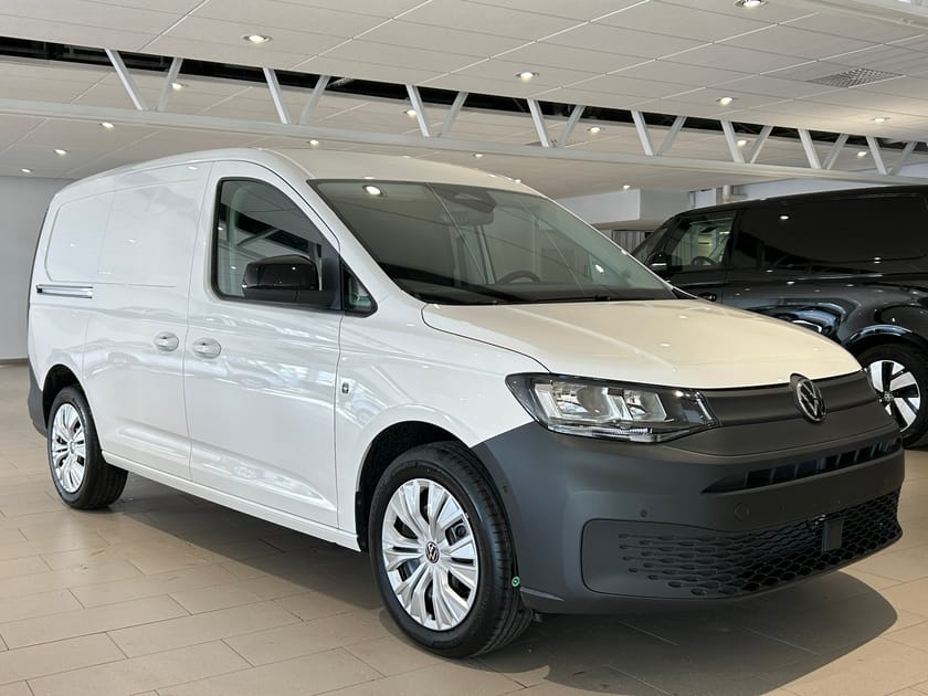 Bild 3 av Volkswagen Caddy Cargo