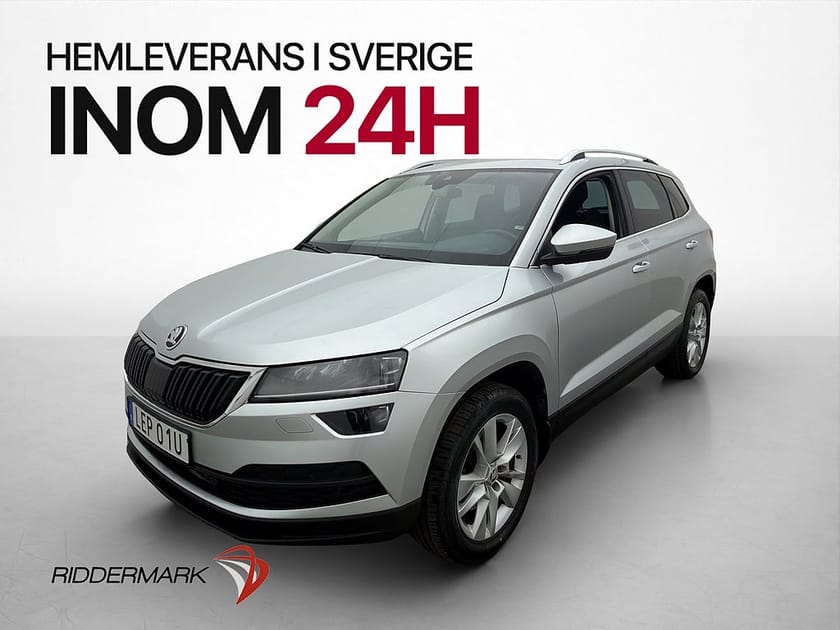 Bild 1 av Škoda Karoq