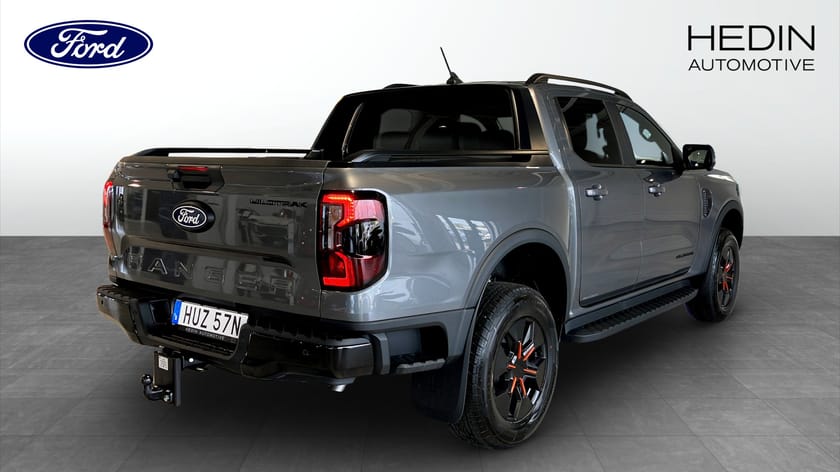 Bild 2 av Ford Ranger PHEV
