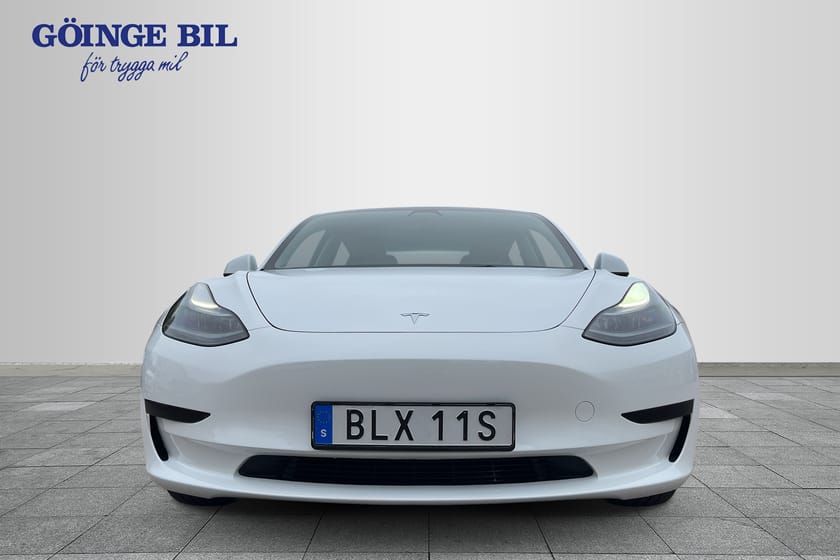 Bild 3 av Tesla Model 3 Standard Range