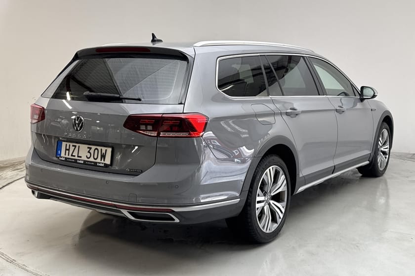 Bild 3 av Volkswagen Passat Alltrack