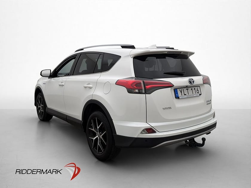 Bild 5 av Toyota RAV4 Hybrid