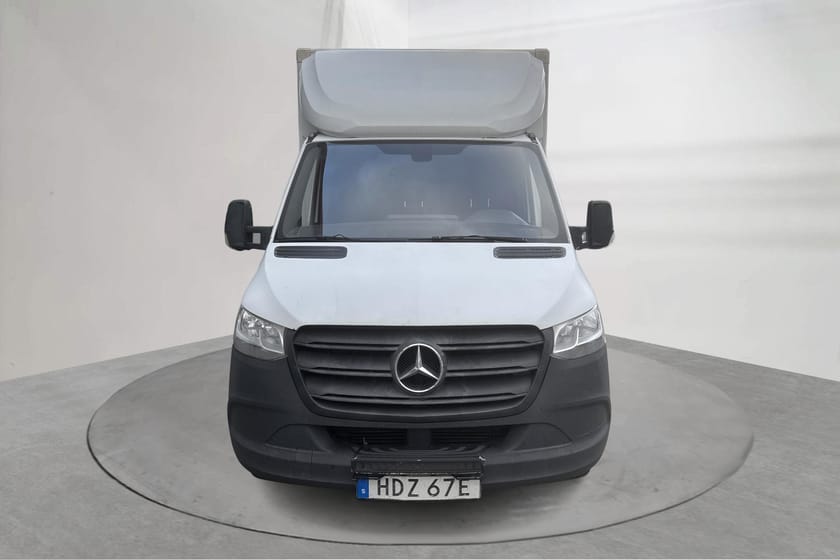 Bild 5 av Mercedes-Benz Sprinter 316 CDI Chassi