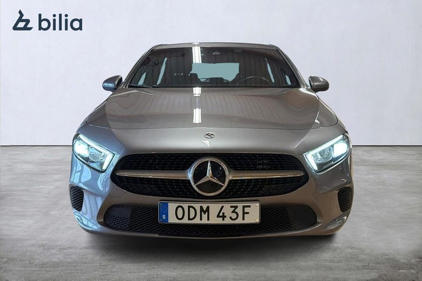Bild 5 av Mercedes-Benz A 250 e