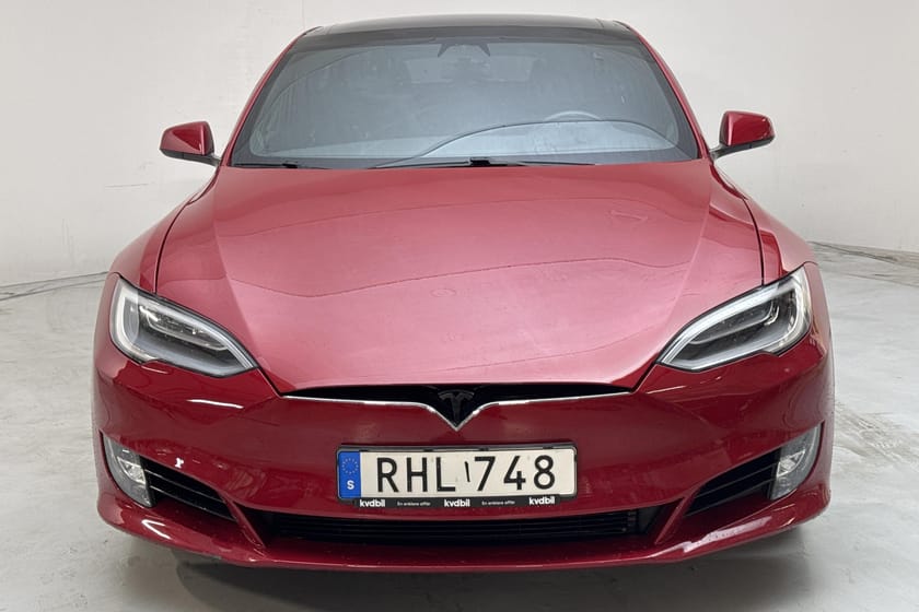 Bild 5 av Tesla Model S 100D