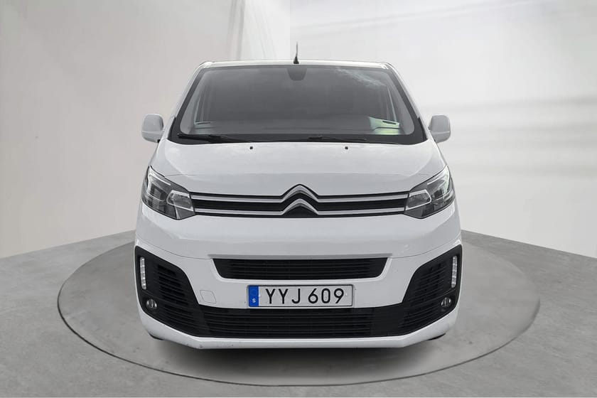 Bild 5 av Citroën Jumpy Van