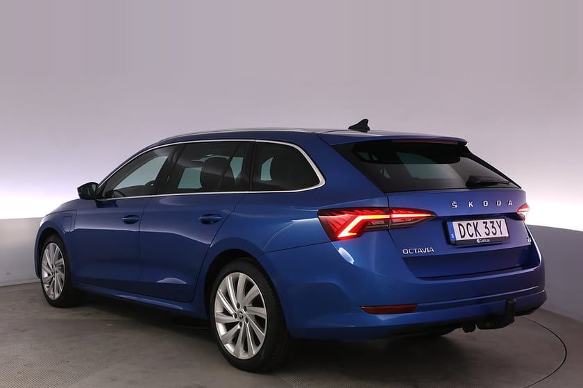 Bild 4 av Škoda Octavia Kombi iV