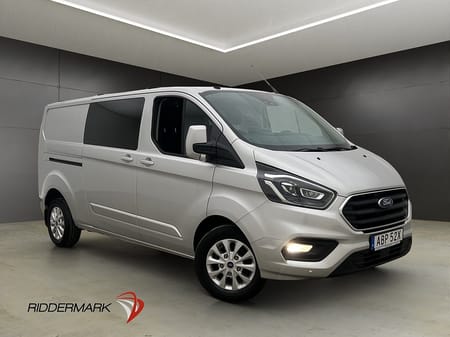 Ford Transit Custom 300 Crew Van