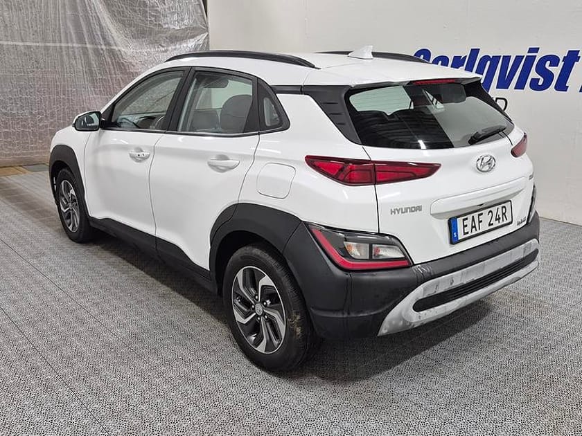 Bild 5 av Hyundai Kona Hybrid