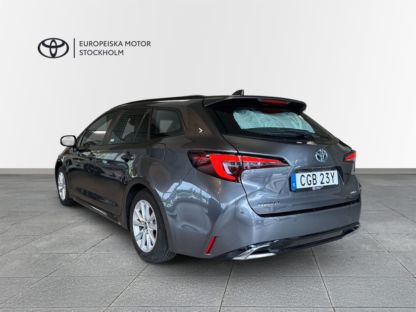 Bild 2 av Toyota Corolla Touring Sports Hybrid