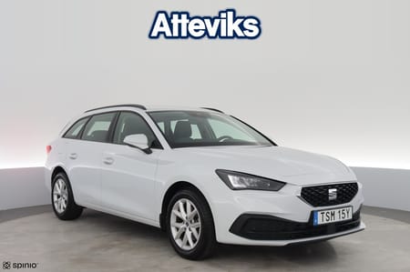 SEAT Leon Sportstourer