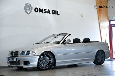 BMW 330Ci Convertible
