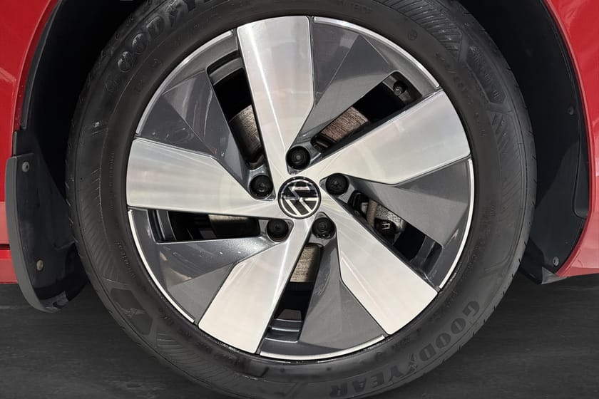 Bild 5 av Volkswagen Passat Sportscombi