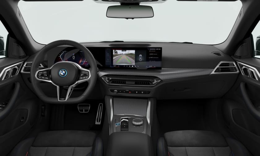 Bild 3 av BMW i4 eDrive40 Gran Coupé