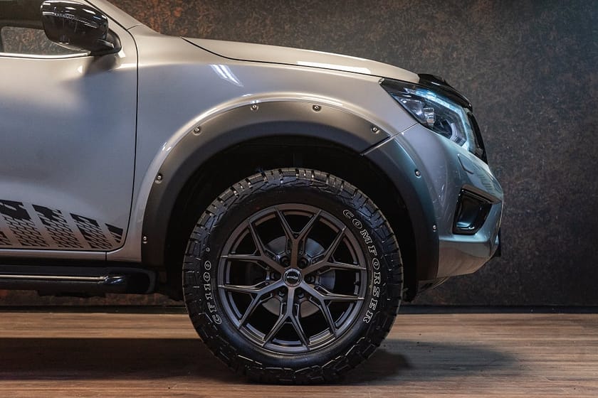 Bild 5 av Nissan Navara Dubbelhytt