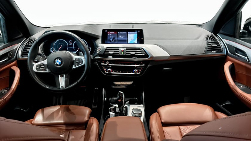 Bild 4 av BMW X3 xDrive20d