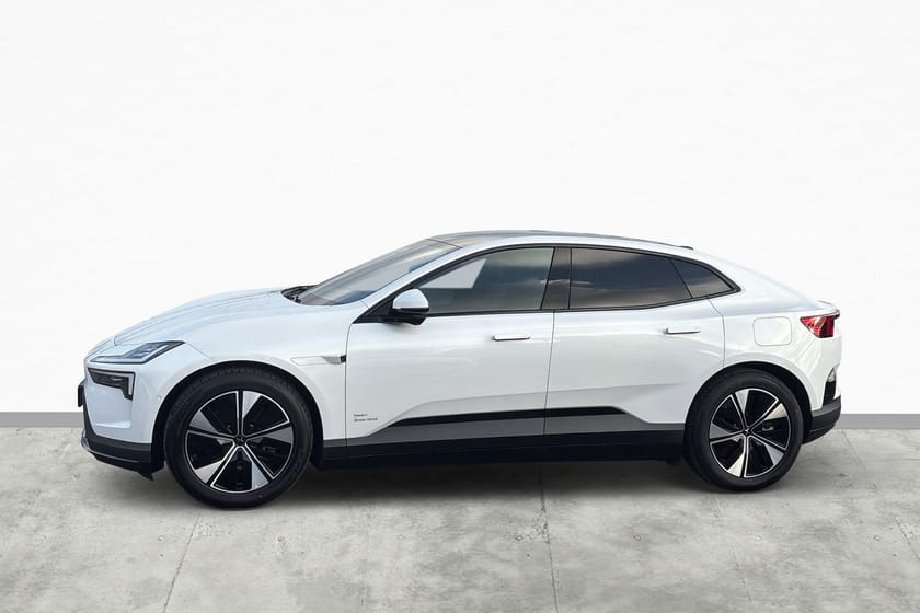 Bild 1 av Polestar 4 Coupé Long range Dual motor