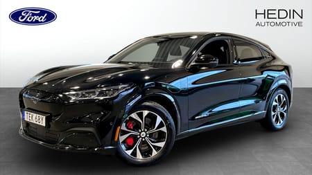 Ford Mustang Mach-E Long Range AWD