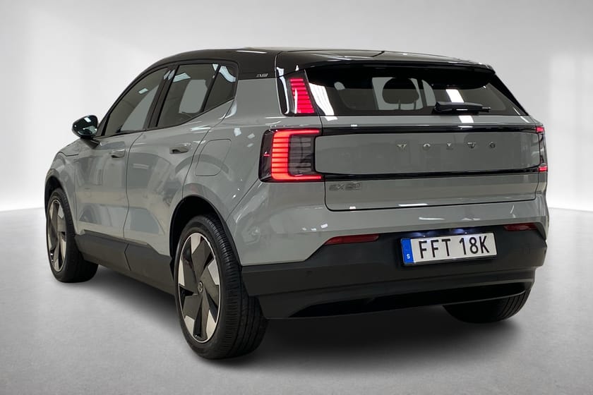 Bild 2 av Volvo EX30 Single Motor Extended Range