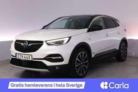 Opel Grandland Hybrid4 300