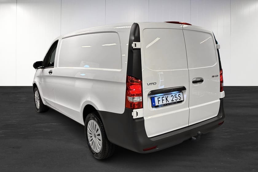 Bild 4 av Mercedes-Benz Vito 116 CDI 3.0t