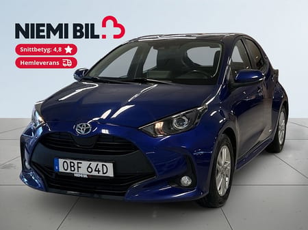 Toyota Yaris Hybrid
