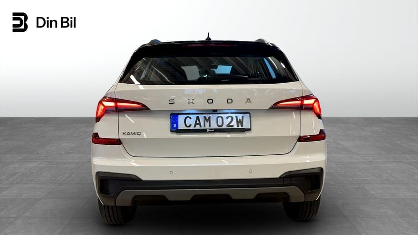 Bild 5 av Škoda Kamiq