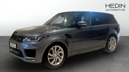 Land Rover Range Rover Sport P400e
