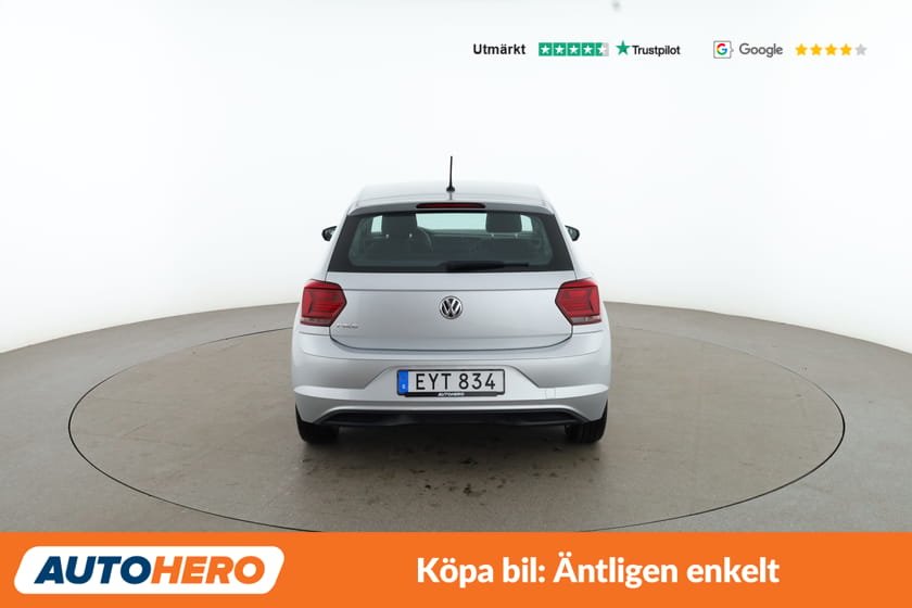 Bild 4 av Volkswagen Polo