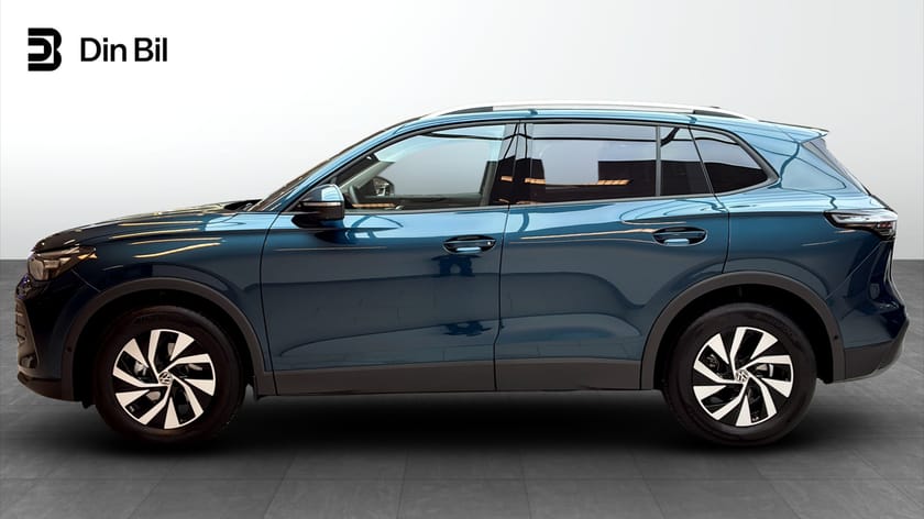 Bild 2 av Volkswagen Tiguan
