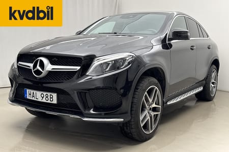Mercedes-Benz GLE 350 d 4MATIC Coupé