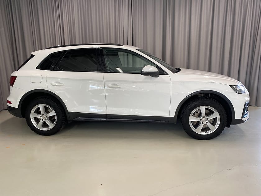 Bild 3 av Audi Q5 40 TDI quattro