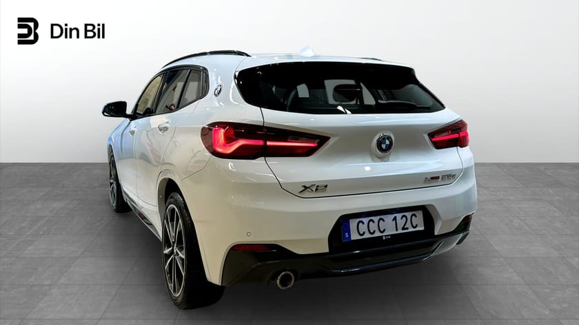 Bild 3 av BMW X2 xDrive25e