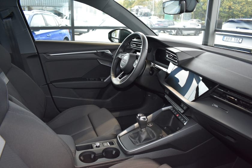 Bild 4 av Audi A3 Sportback 35 TFSI