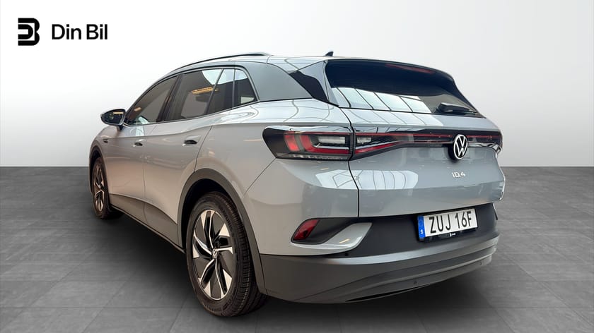 Bild 3 av Volkswagen ID.4 Pro Performance