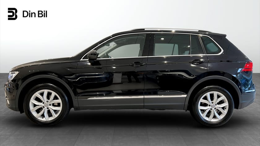 Bild 2 av Volkswagen Tiguan