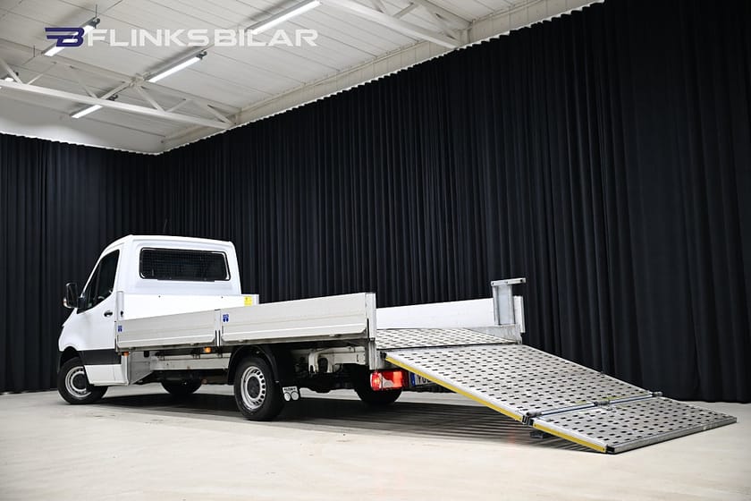 Bild 5 av Mercedes-Benz Sprinter 314 CDI RWD Chassi