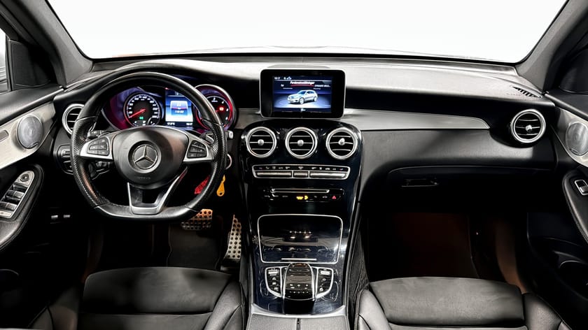 Bild 4 av Mercedes-Benz GLC 220 d 4MATIC