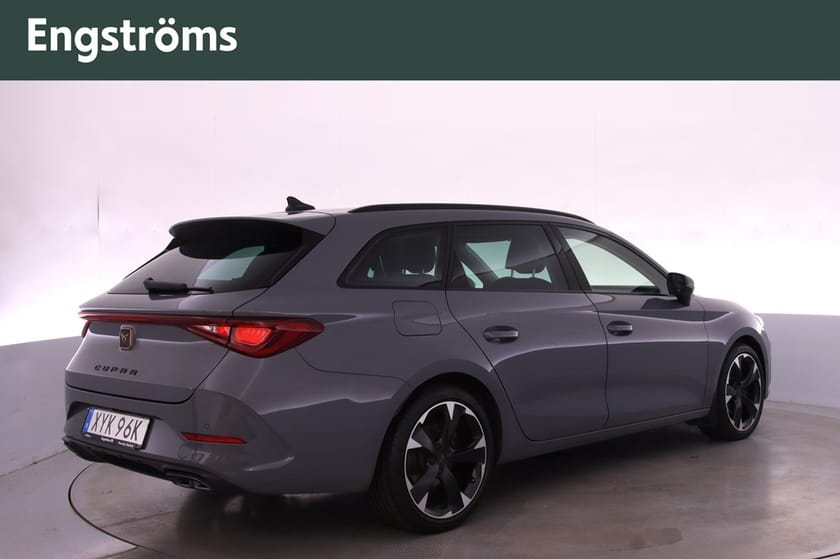 Bild 3 av CUPRA Leon Sportstourer