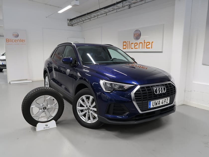Bild 1 av Audi Q3 45 TFSI e