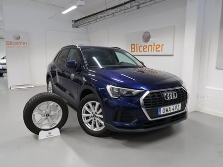 Audi Q3 45 TFSI e