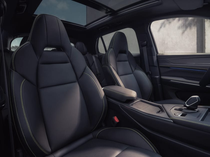 Bild 2 av Lynk & Co 01 PHEV
