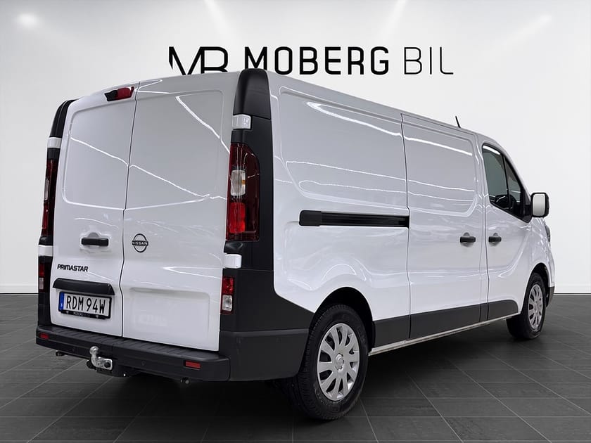 Bild 4 av Nissan Primastar