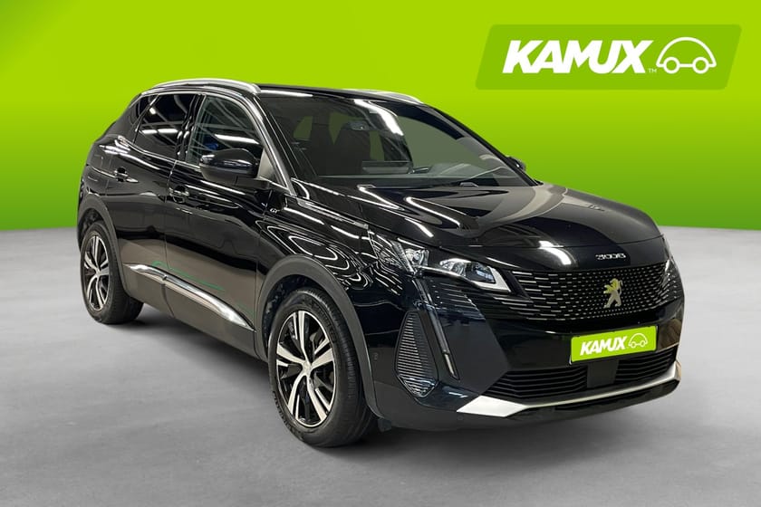 Bild 1 av Peugeot 3008