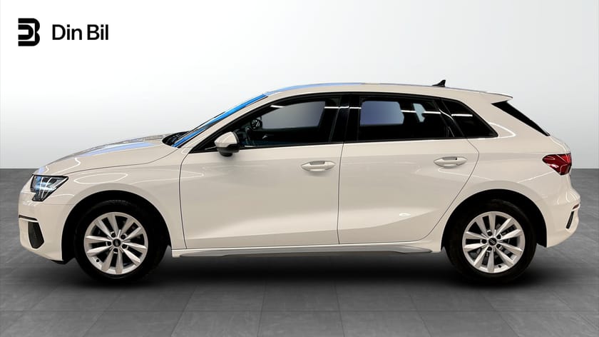Bild 2 av Audi A3 Sportback 35 TFSI