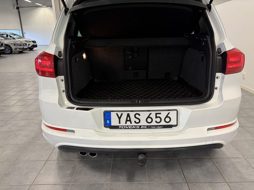 Bild 5 av Volkswagen Tiguan